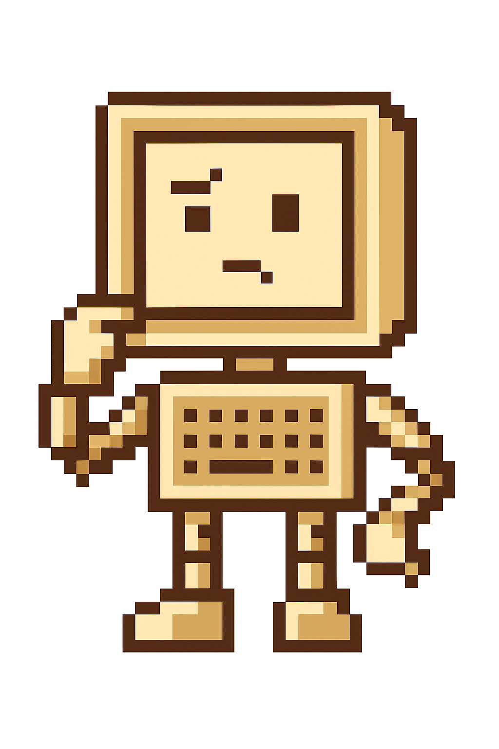 Byte denkt